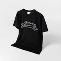 Chenille Patch T-shirt - Black