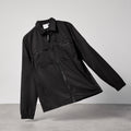 Technical Overshirt - Black