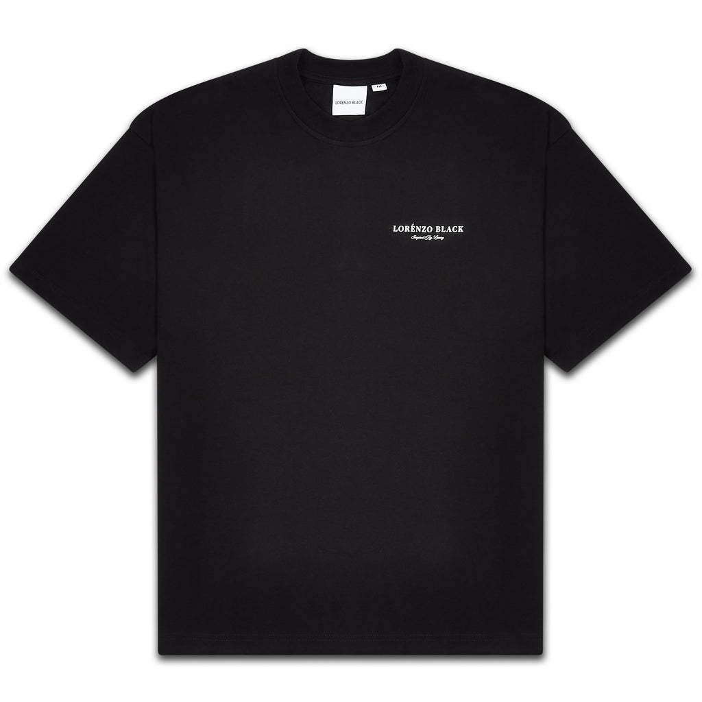 Inspired By Luxury T-Shirt - Black