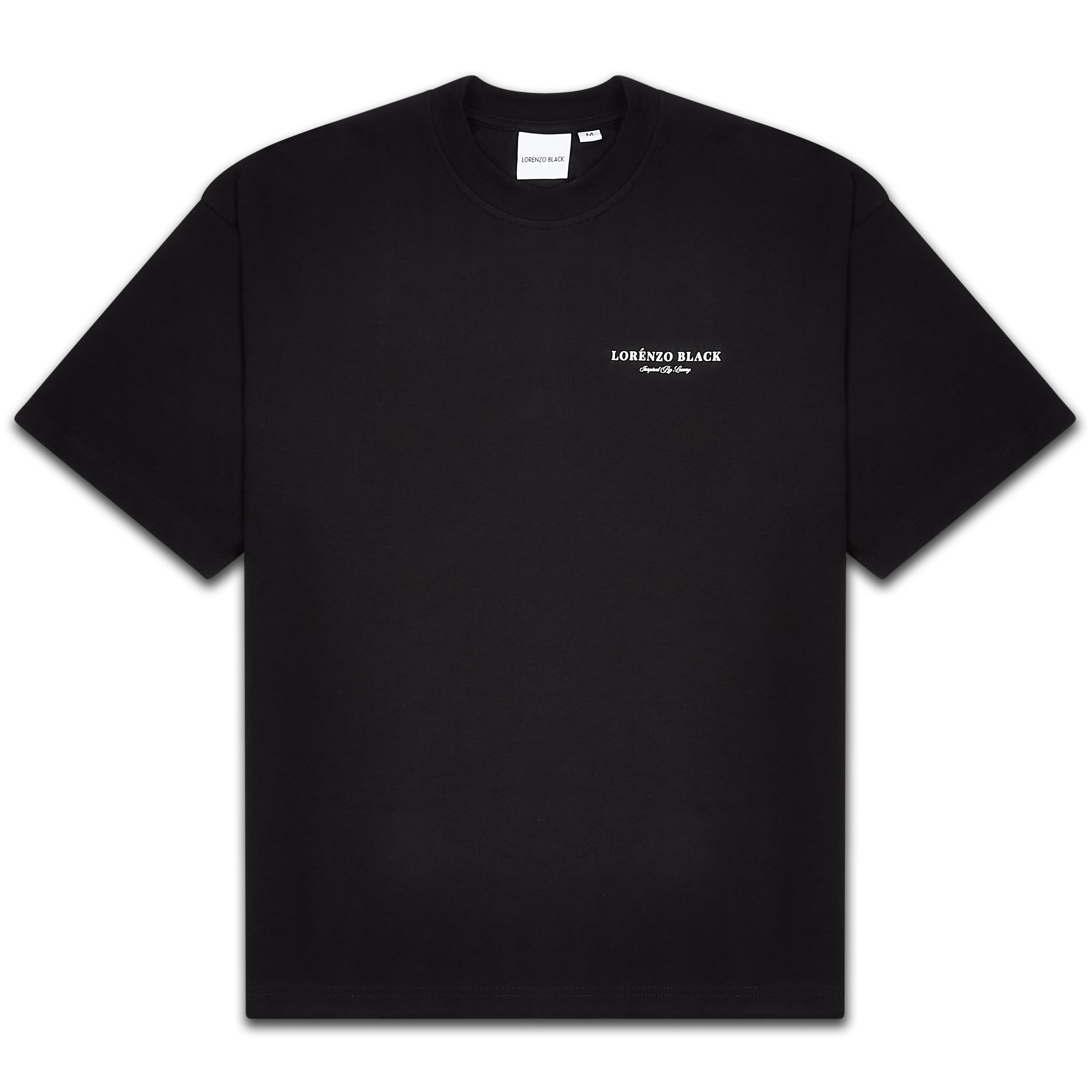 Inspired By Luxury T-Shirt - Black