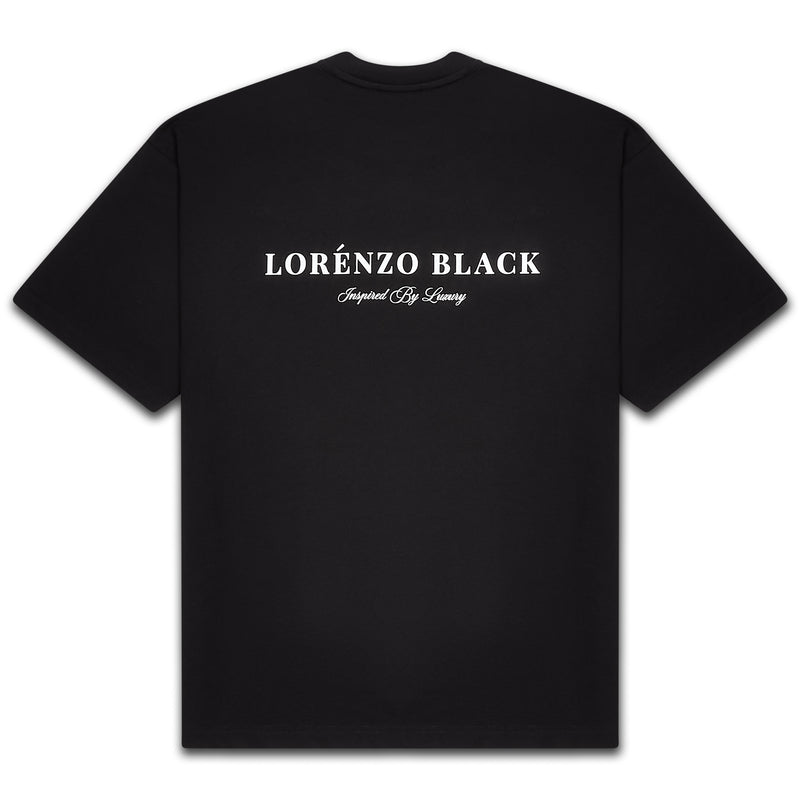 *COMING SOON* Inspired By Luxury T-Shirt - Black