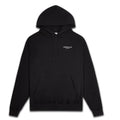 Inspired by Luxury Hoodie - Black